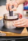 Burgerpresse "PRO" von RÖSLE für 9,99 € bei Segmüller im Angebot Burgerpresse "PRO" von RÖSLE im aktuellen Segmüller Prospekt