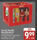 Coca-Cola bei E center im Arzberg Prospekt für 9,99 €