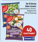 Rahm-Gemüse im Angebot bei EDEKA in Suhl Rahm-Gemüse Angebote von Gut & Günstig bei EDEKA Suhl