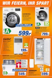 Aktueller expert Prospekt mit Waschmaschine, "Top Angebote", Seite 3