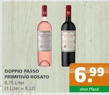 Primitivo Rosato bei Getränke A-Z im Bergholz Prospekt für 6,99 €