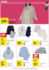 Pyjama Femme Angebote im Prospekt "LE MOIS MONOPOLY" von Carrefour Pyjama Femme Angebote im Prospekt "LE MOIS MONOPOLY" von Carrefour auf Seite 64