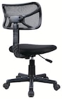 Chaise de bureau Alex - Super U à Vaulx-en-Velin Chaise de bureau Alex en promo chez Super U Vaulx-en-Velin à 23,99 €
