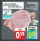 nah und gut - Schweinekotelett Angebot im Prospekt Schweinekotelett bei nah und gut im Prospekt "" für 0,55 €