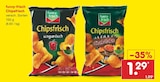 Aktuelles Chipsfrisch Angebot bei Netto Marken-Discount in München ab 1,29 €