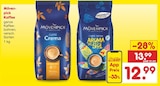 Aktuelle Kaffeebohnen Angebote bei Netto Marken-Discount in Krefeld Aktuelles Caffè Crema Angebot bei Netto Marken-Discount in Krefeld ab 12,99 €