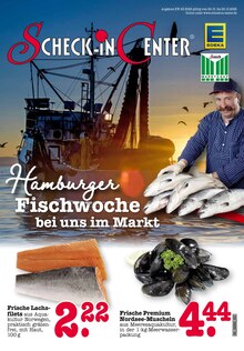Lachs im aktuellen E center Prospekt (Heidelberg) Lachs im E center Prospekt "Aktuelle Angebote" mit 34 Seiten (Heidelberg)