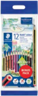 Farbstifte im Müller Prospekt Farbstifte von Staedtler im aktuellen Müller Prospekt für 2,49 €