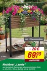 Hochbeet Leonie bei toom Baumarkt im Taunusstein Prospekt für 69,99 €
