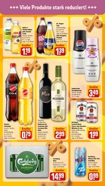 Cola im REWE Prospekt in Bad Münder Aktueller REWE Prospekt mit Cola, "Dein Markt", Seite 17