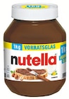 Nutella im aktuellen Lidl Prospekt für 6,39 €