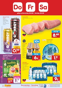Pflanzen im Netto Marken-Discount Prospekt "Aktuelle Angebote" mit 58 Seiten (Rostock)