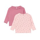 Lot de 2 t-shirts - TEX BABY - Carrefour à Perpignan Lot de 2 t-shirts - TEX BABY en promo chez Carrefour Perpignan à 5,99 €