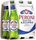 Nastro Azzurro von Peroni im aktuellen REWE Prospekt für 4,99 €