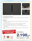 Aktuelles Kochfeldabzug mit Rahmen Angebot bei Möbel Inhofer in Augsburg ab 2.198,00 €