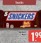 Snickers Angebote von Snickers bei EDEKA Krefeld für 1,99 €