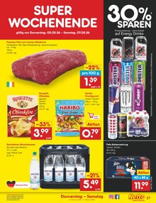 Haribo im Netto Marken-Discount Prospekt "Aktuelle Angebote" mit 54 Seiten (Siegen (Universitätsstadt))