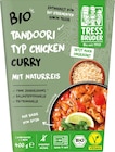 Tandoori Typ Chicken Curry mit Naturreis von TRESSBRÜDER im aktuellen dm-drogerie markt Prospekt für 3,95 €
