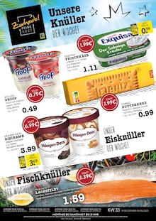 Aktueller EDEKA Prospekt "Aktuelle Angebote" Seite 1 von 6 Seiten für Bottrop