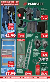 Aktueller Kaufland Prospekt mit Arbeitskleidung, "Aktuelle Angebote", Seite 44