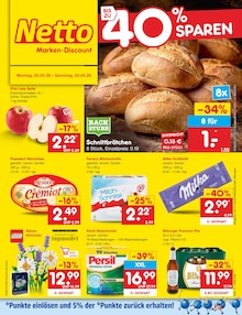 Bier im Netto Marken-Discount Prospekt "Aktuelle Angebote" mit 62 Seiten (Lippstadt)