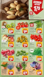 Aktueller REWE Prospekt mit Deko, "Dein Markt", Seite 11