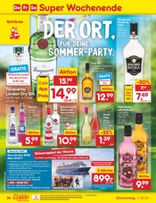 Aktueller Netto Marken-Discount Prospekt mit Rum, "Aktuelle Angebote", Seite 46