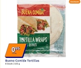 Tortillas von Bueno Comida im aktuellen Action Prospekt