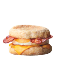 1 McMuffin Bacon & Egg, 1 McToast nach Wahl von McDonald's im aktuellen McDonalds Prospekt für 3,99 €