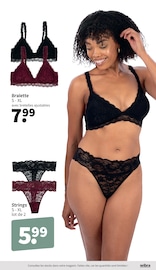 Promos Soutien-Gorge dans le catalogue "wibra" de Wibra Soutien-Gorge en promo dans le catalogue Wibra à la page 7