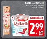 Elektronik im EDEKA Prospekt Giotto im aktuellen EDEKA Prospekt für 2,99 €