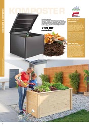 Gartengeräte im RHG Baucentrum Prospekt in Plauen Aktueller RHG Baucentrum Prospekt mit Gartengeräte, "MEIN GARTEN!", Seite 8