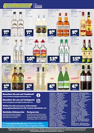 Raki Angebot im aktuellen Getränkewelt Prospekt auf Seite 4