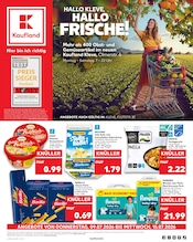 Ähnliche Kinderwagen Angebote im Prospekt "Hier bin ich richtig" von Kaufland in Kleve Ähnliche Angebote wie Kinderwagen im Prospekt "Hier bin ich richtig" auf Seite 1 von Kaufland in Kleve