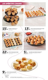 Promos Gâteau dans le catalogue "U traiteur" de Super U Gâteau en promo dans le catalogue Super U à la page 6