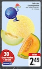 Galia- oder Cantaloupemelone Angebot in Altenburg Galia- oder Cantaloupemelone im aktuellen Prospekt bei EDEKA in Altenburg