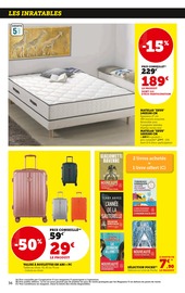 Matelas Angebote im Prospekt "Super U" von Super U Matelas Angebote im Prospekt "Super U" von Super U auf Seite 36
