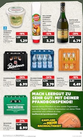 Aktueller Kaufland Prospekt mit Bier, "Aktuelle Angebote", Seite 19