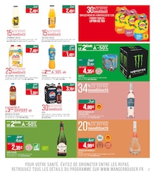 Prospectus Supermarchés Match en cours, "C'EST TOUS LES JOURS LE MARCHÉ", 22 pages