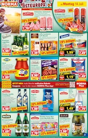 Aktueller Norma Prospekt mit Kaffeevollautomat, "Mehr fürs Geld", Seite 7