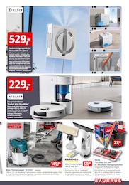 Nass-Trockensauger Angebot im aktuellen BAUHAUS Prospekt auf Seite 9