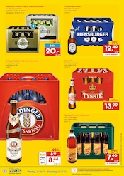 Tyskie Angebote im Prospekt "DER ORT, AN DEM DU IMMER AUSGEZEICHNETE PREISE FINDEST." von Netto Marken-Discount Tyskie Angebote im Prospekt "DER ORT, AN DEM DU IMMER AUSGEZEICHNETE PREISE FINDEST." von Netto Marken-Discount auf Seite 2