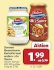 famila Nordwest Damme - Kartoffel mal anders Angebot im Prospekt Kartoffel mal anders bei famila Nordwest im Damme Prospekt für 1,99 €