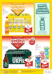 Prosecco im Netto Marken-Discount Prospekt in Saarbrücken Aktueller Netto Marken-Discount Prospekt mit Prosecco, "DER ORT, AN DEM DU IMMER AUSGEZEICHNETE PREISE FINDEST.", Seite 6