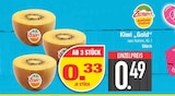 Kiwi "Gold" Angebote von Zespri bei E center Regensburg für 0,33 €