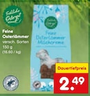 Feine Osterlämmer von Fröhliche Osterzeit im aktuellen Netto Marken-Discount Prospekt für 2,49 €