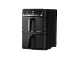 MAFD661B4, Serie 6, Double Stack Air Fryer, Gesamtkapazität 12 Liter, Heißluftfritteuse von BOSCH im aktuellen MediaMarkt Saturn Prospekt für 169,00 €
