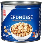 Erdnüsse im Angebot bei Kaufland in Wuppertal Erdnüsse Angebote von K-CLASSIC bei Kaufland Wuppertal für 0,88 €