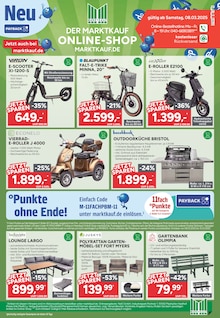 Auto Angebot im aktuellen Marktkauf Prospekt auf Seite 43