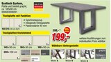 Aktuelles Esstisch System Angebot bei Opti-Megastore in Karlsruhe ab 199,00 €